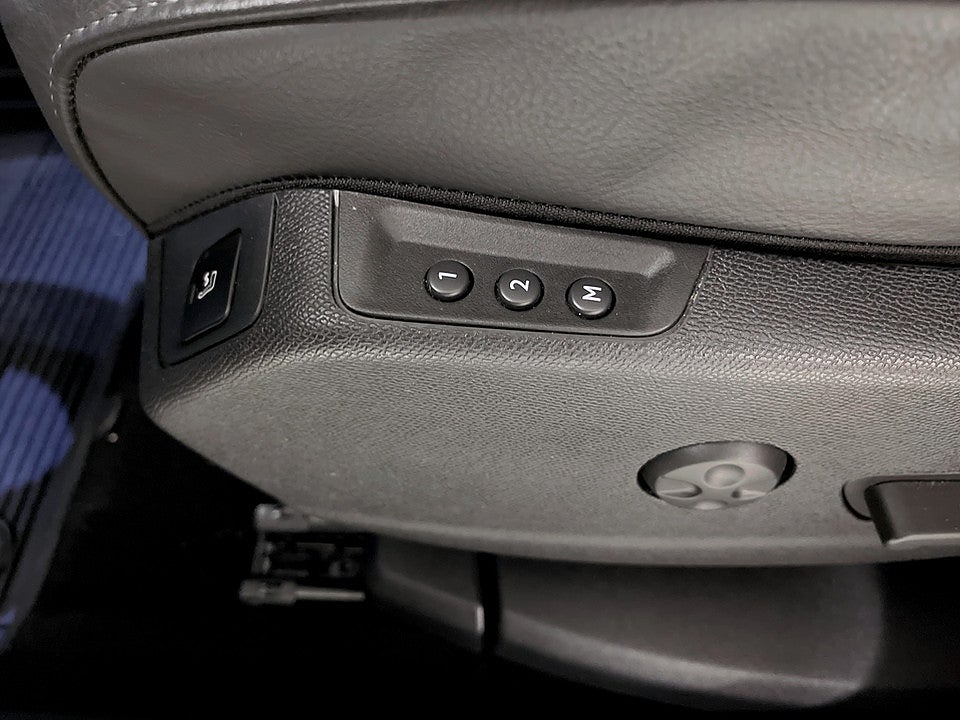 Bild på DS 7 Crossback Eclusive 1.6 THP 225hk Aut B-KAMERA NAVI ELSTOL