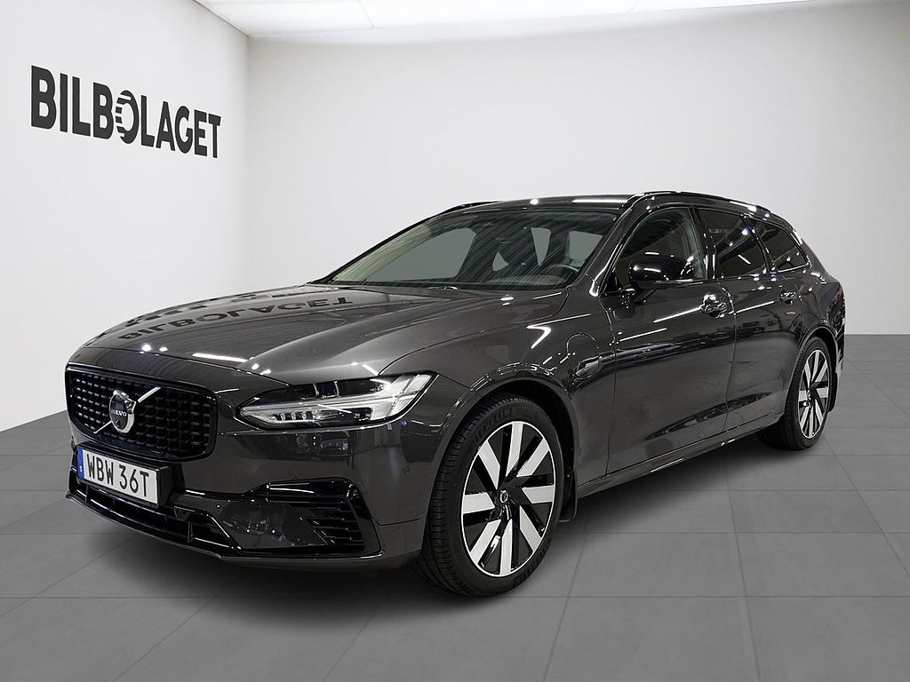 Volvo V90 T6 Plus Dark Nordic Edition Drag 360 H/K