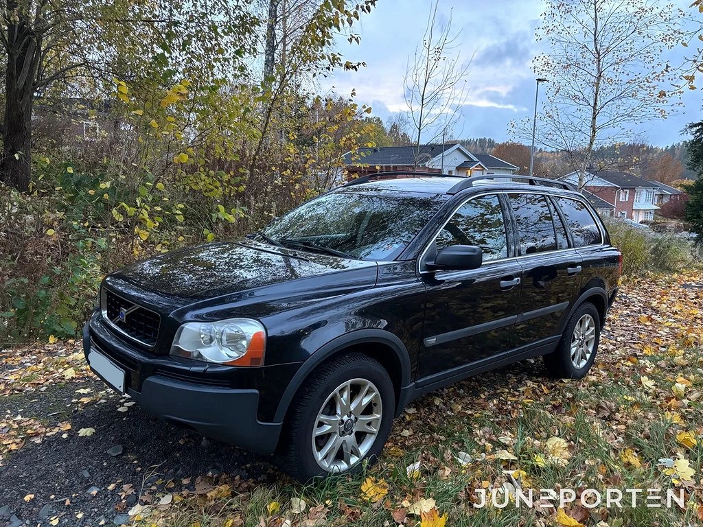 Volvo XC90 2.5T AWD Base Euro 4