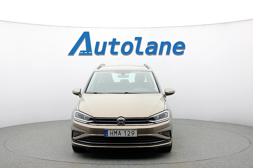 Volkswagen Golf Sportsvan 1.0 TSI Sommarkampanj 4,99% 110hk