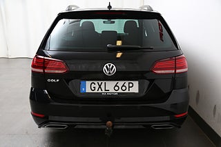 Kombi Volkswagen Golf 7 av 23