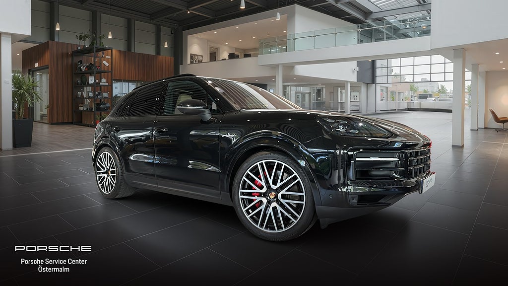 Porsche Cayenne Hybrid S 519HK