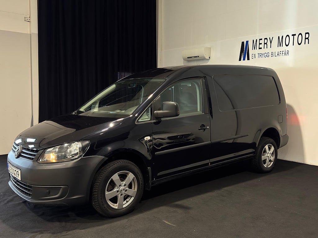 Volkswagen Caddy Maxi