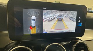 SUV Mercedes-Benz GLC 5 av 5