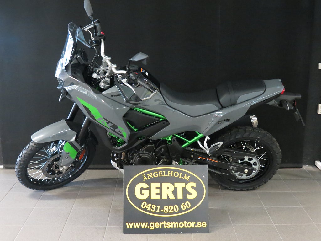 Kawasaki KLE 500 SE 