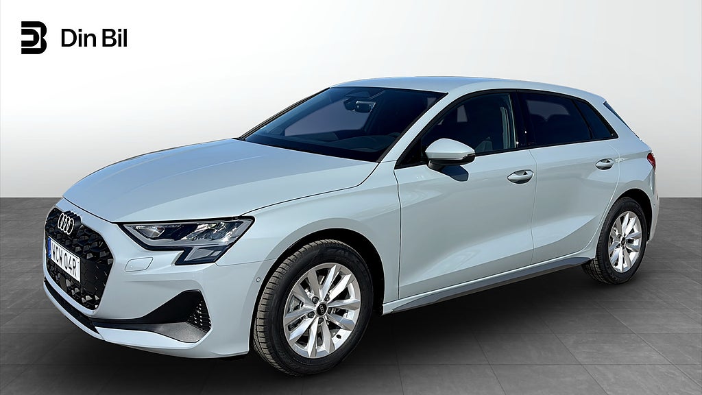 Audi A3 Sportback TFSI 110kw s-tronic