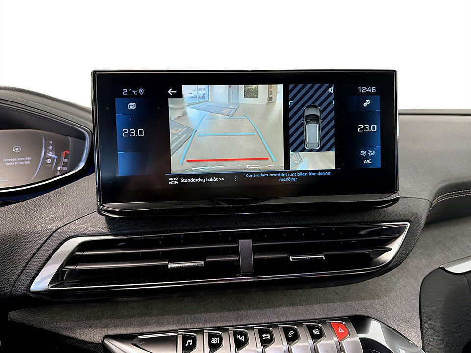 Bild på Peugeot 3008 GT 1.2 PT 130hk Aut B-KAMERA CARPLAY