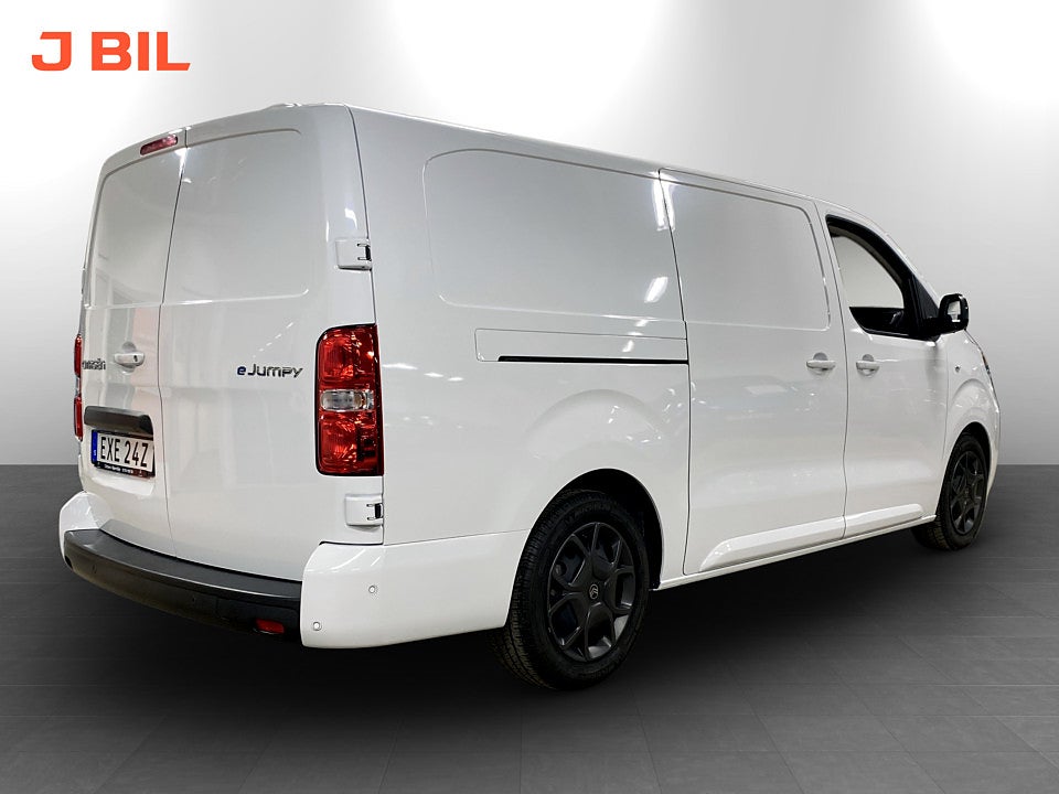 Bild på Citroën ë-Jumpy Business 75kWh 136hk Aut L3 B-KAMERA VÄRMARE