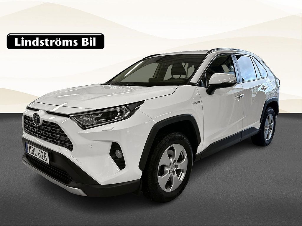 Toyota RAV4 2,5 ELHYBRID E-CVT AWD-I EXECUTIVE PREMIUMPAKET