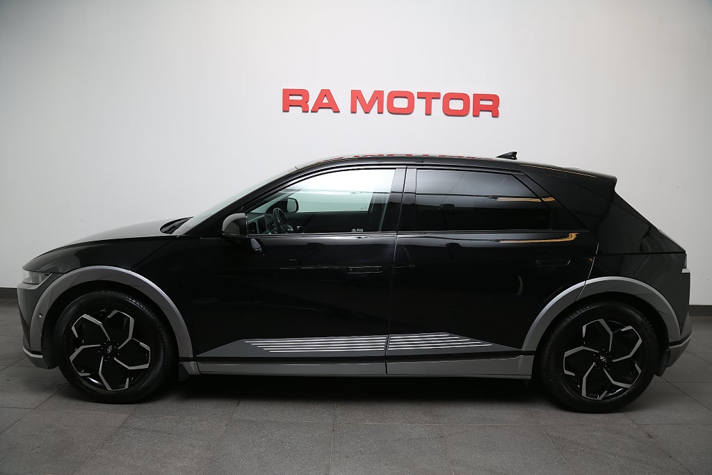 Hyundai IONIQ 5 77.4 kWh AWD Advanced Komfortpaket Drag Nybilsgaranti 2023