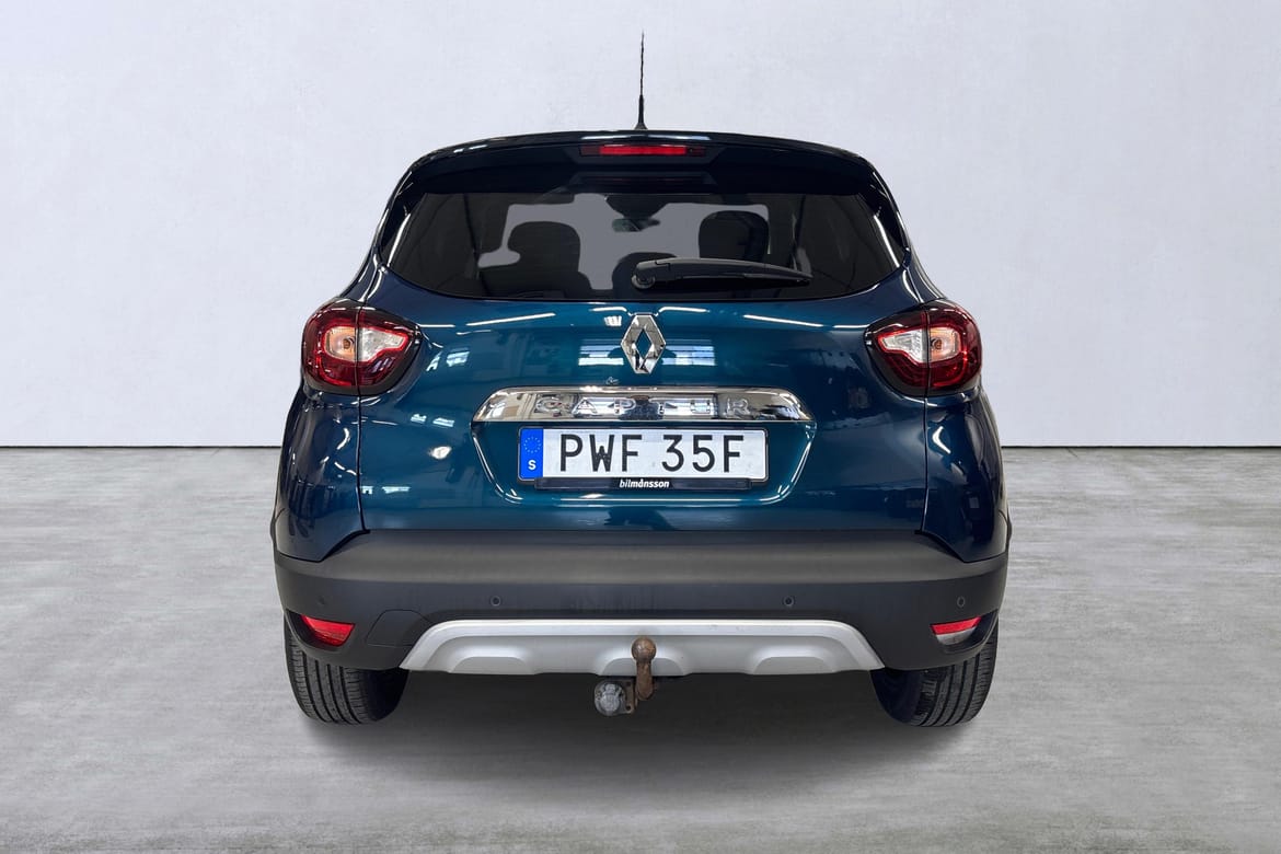 Renault Captur PhII Energy TCe 90 Intens 2019, photo 5/53