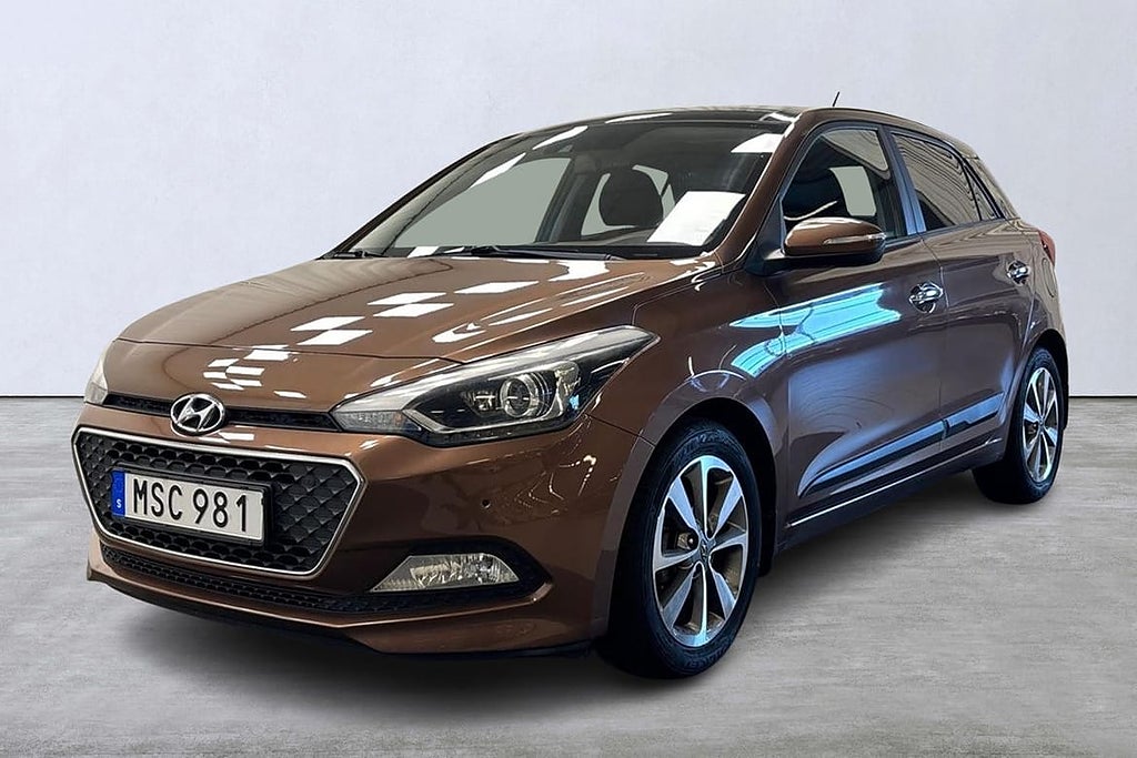 Hyundai i20 PREMIUM