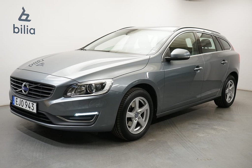 Volvo V60 T5 Momentum Business Edition