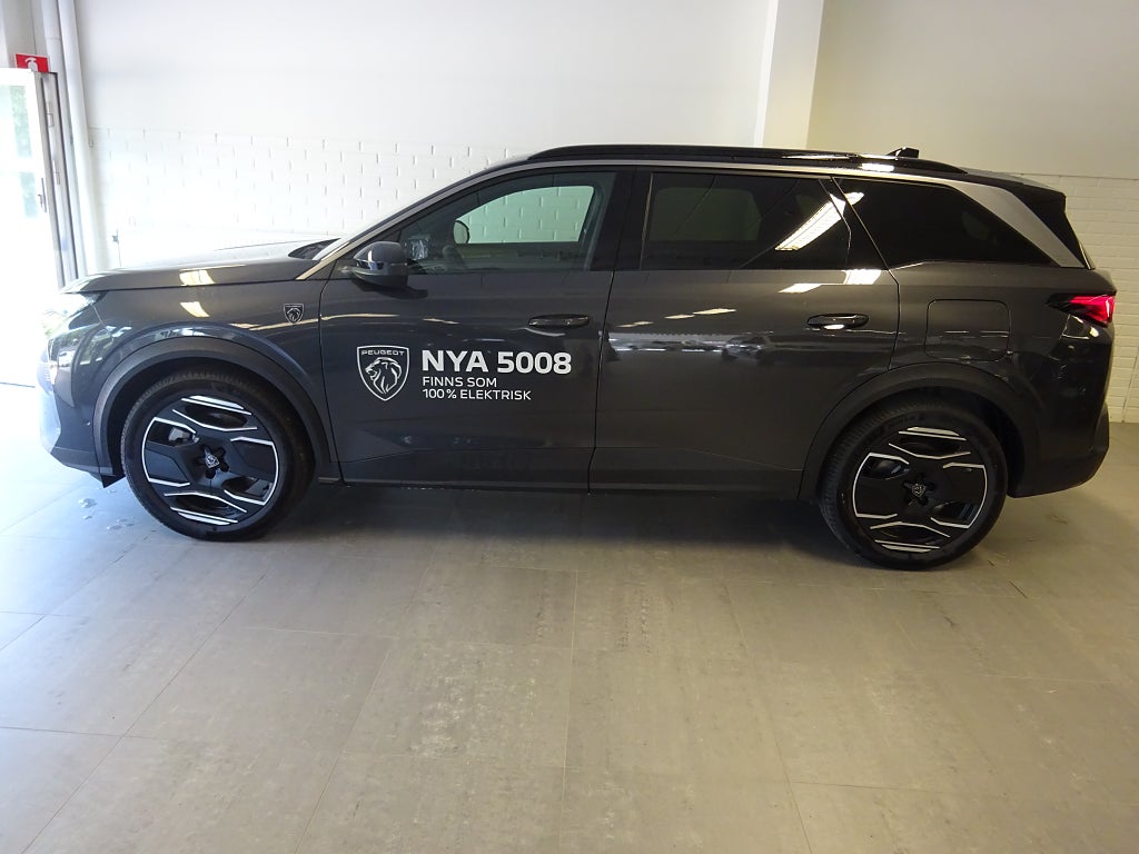 Peugeot 5008 GT Ultimate Plug-In Hybrid e-DSC 