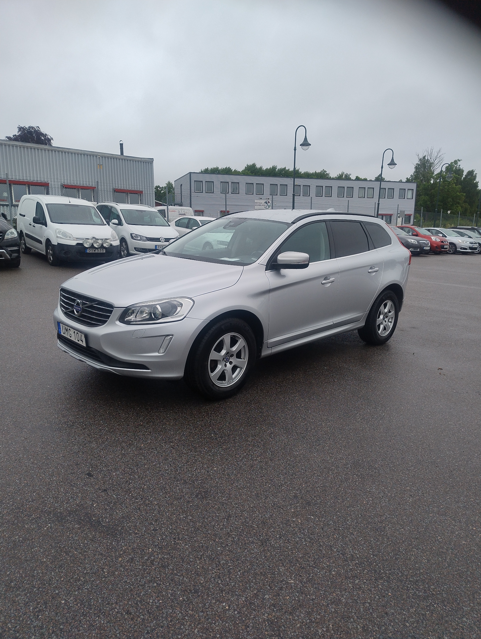 Volvo XC60