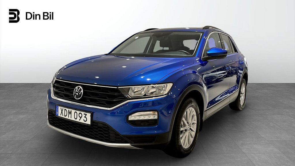 Volkswagen T-Roc TSI 110