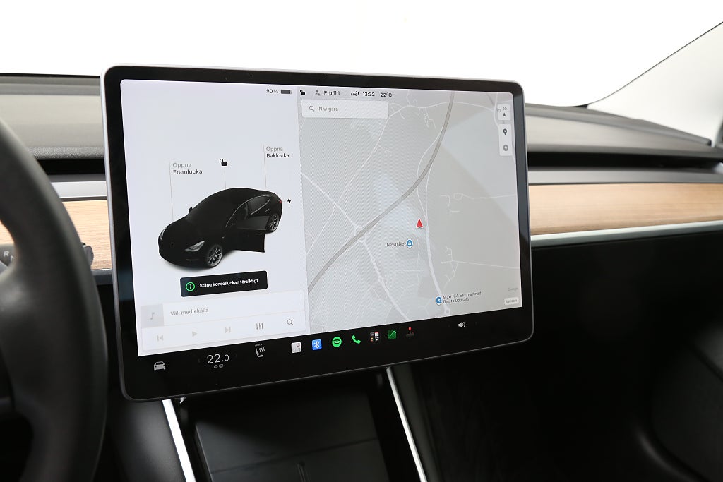 Tesla Model 3 Standard Range Plus Panorama 360° Drag 2020