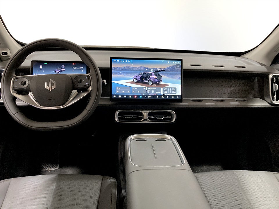 Bild på Leapmotor B10 Design EREV Räckvidd WLTP 900km