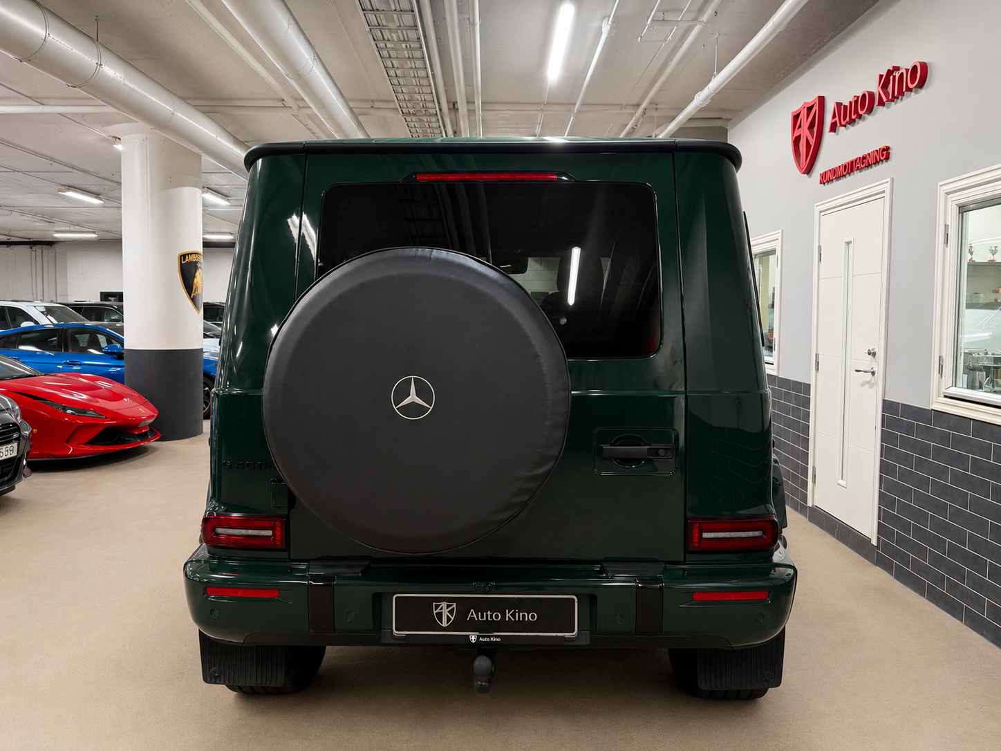 Mercedes-Benz G 2025, bild 5/33