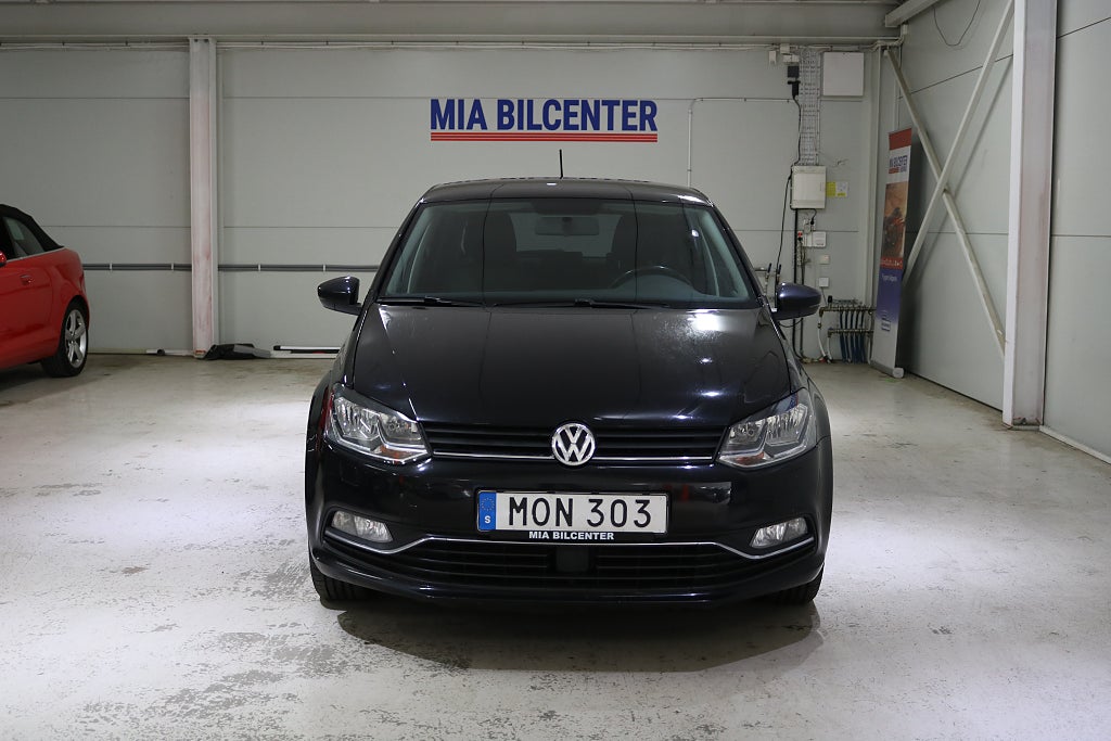 Volkswagen Polo 2015 - miniatyr 7