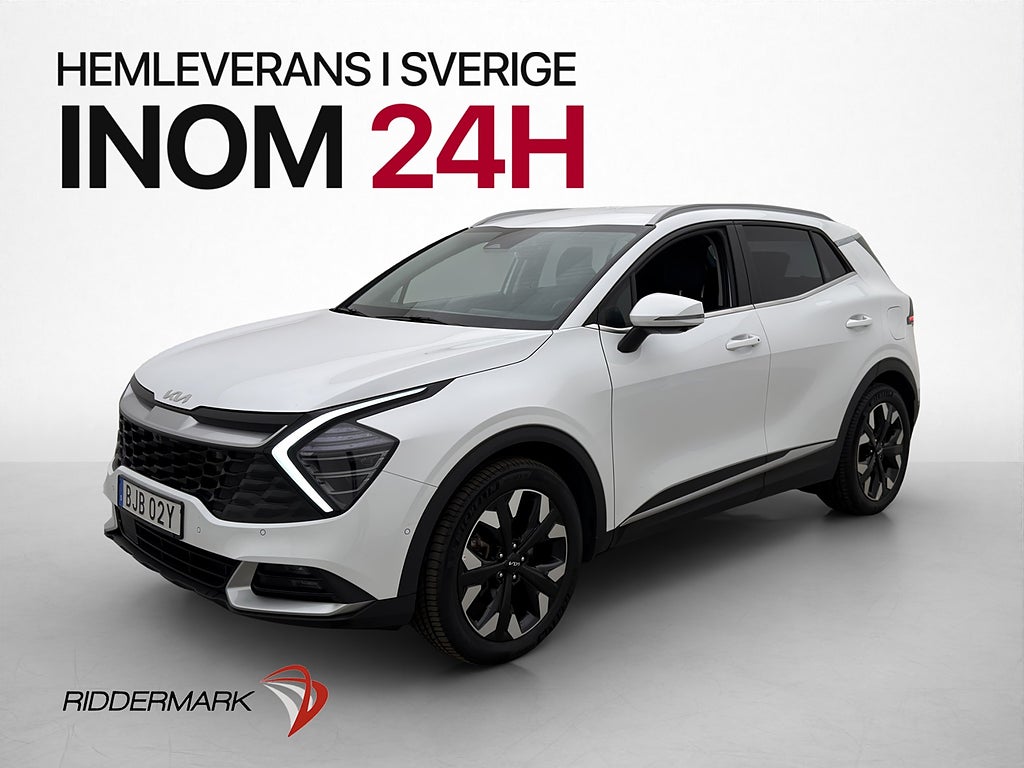 Kia Sportage PHEV AWD Advance H/K 360° CarPlay Navi MOMS