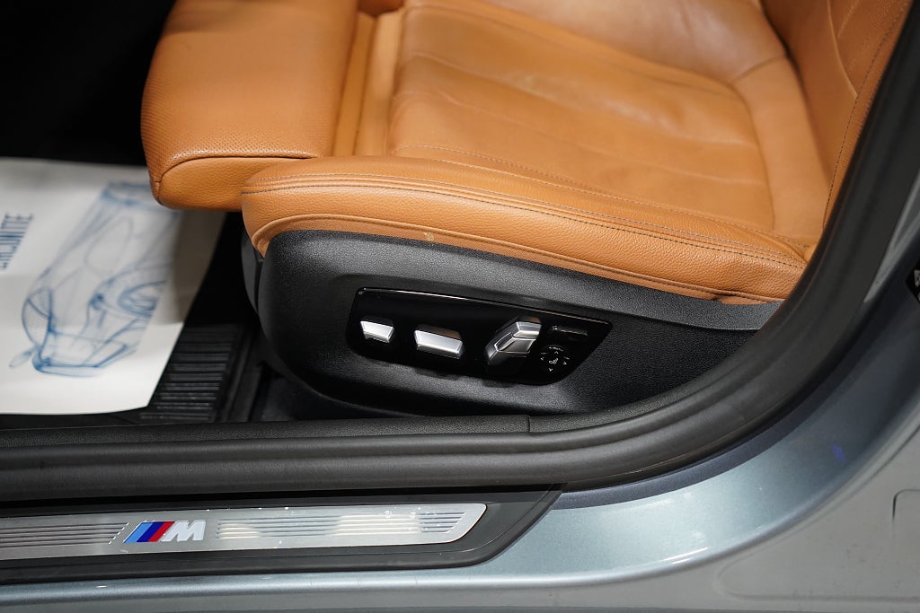 BMW 530D xDrive 265hk M Sport H/K Panorama HUD 360° Venti D-värm