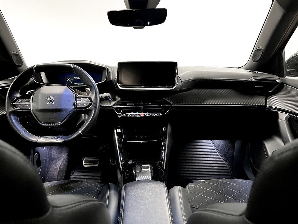 Bild på Peugeot 2008 GT 1.2 PT 155hk Aut - B-KAMERA, EL-BAKLUCKA