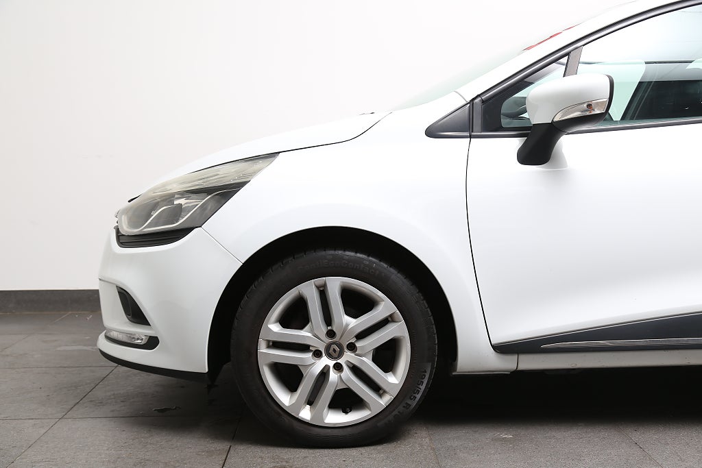 Renault Clio Phll 1,2 ZEN 5-D 2017