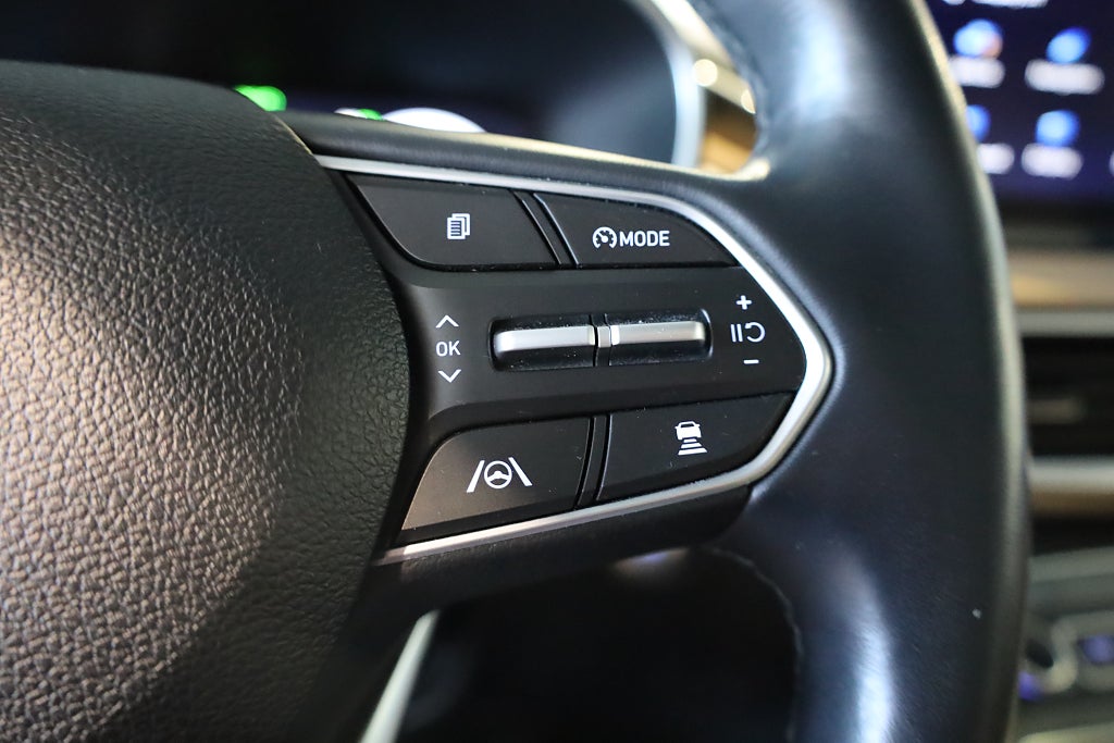 Hyundai Santa Fe HEV AWD Advanced 7-sits 360° Navi Pano HUD Krell Läder 2021