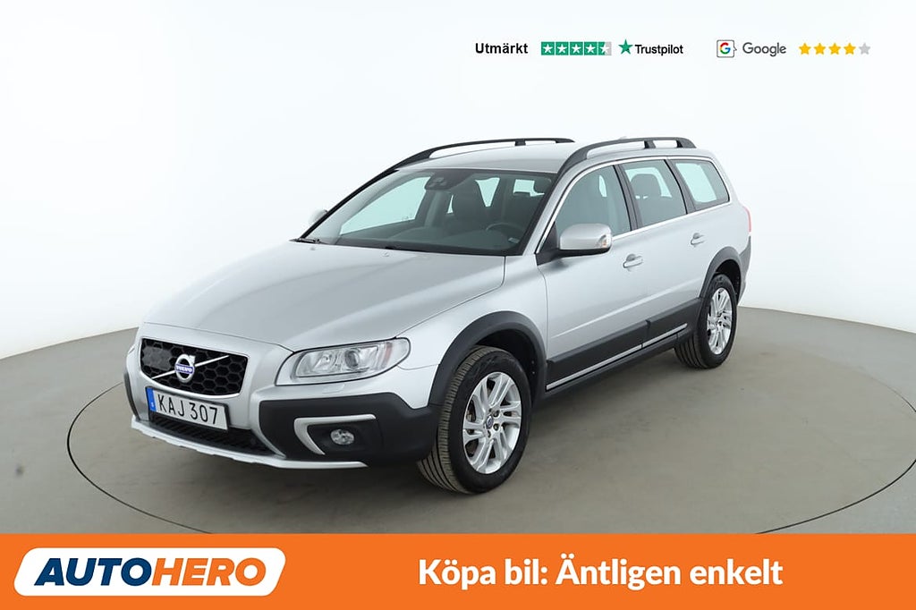 Volvo XC70 2.4 D4 Momentum AWD / Drag, VOC, GPS, ACC