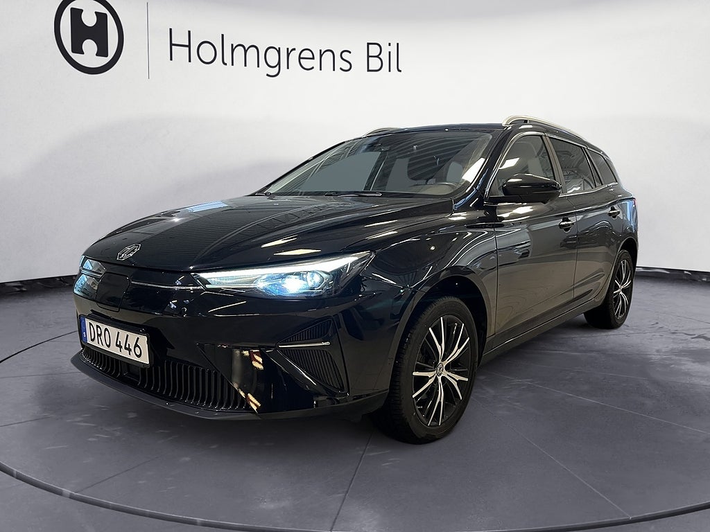 MG 5 Ränta 0,99% | 50 kWh Luxury