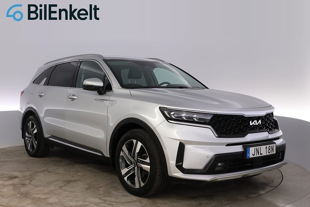 Kia Sorento PHEV Advance | B-kamera Läder Bose Drag
