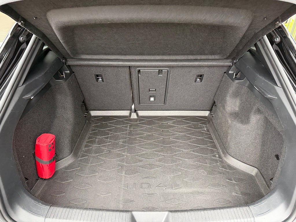 Volkswagen ID.4 Pro Performance 4Motion 77kWh Drag Adapt-fart Rattvärme bild 16