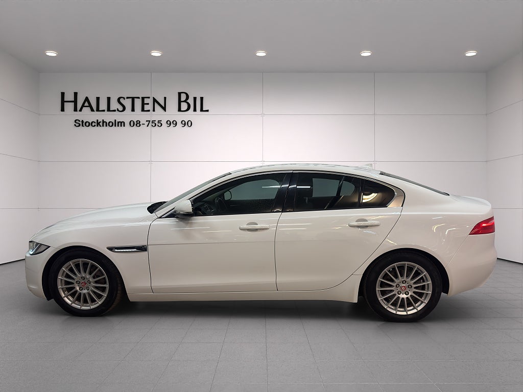 Jaguar XE E-Performance Automat 6085 Mil Svensksåld