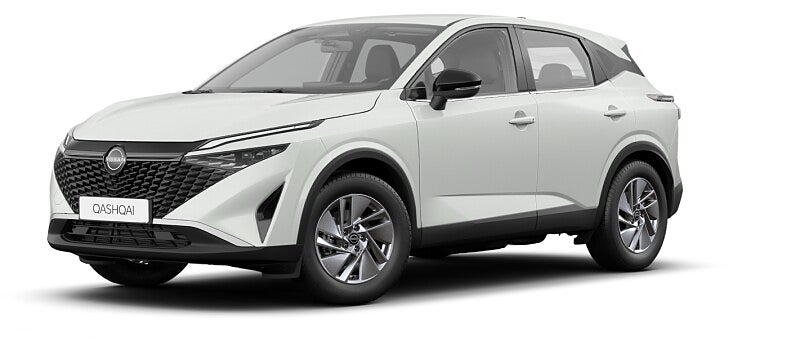 Nissan Qashqai Mildhybrid aut 2WD Acenta Höstkampanj