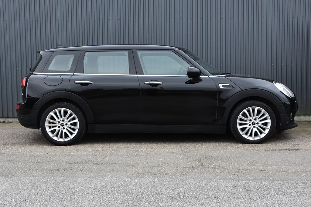MINI Clubman 2019 - miniatyr 3