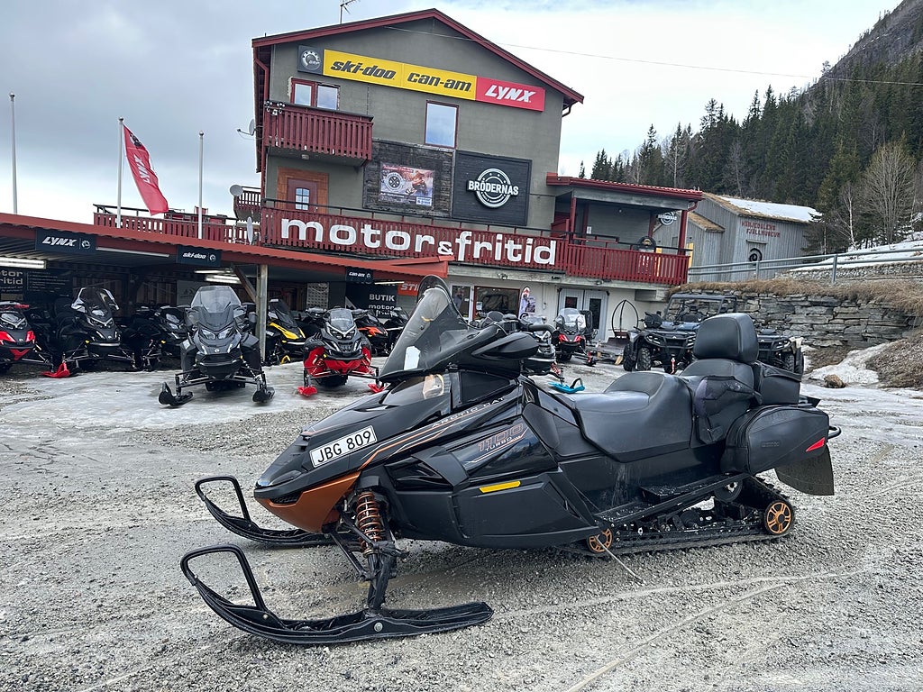 Arctic Cat Tz1 Turbo Lxr -09 