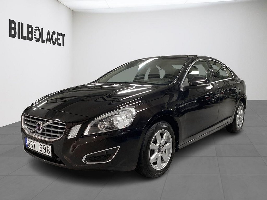 Volvo S60 D3 S/S Momentum automat