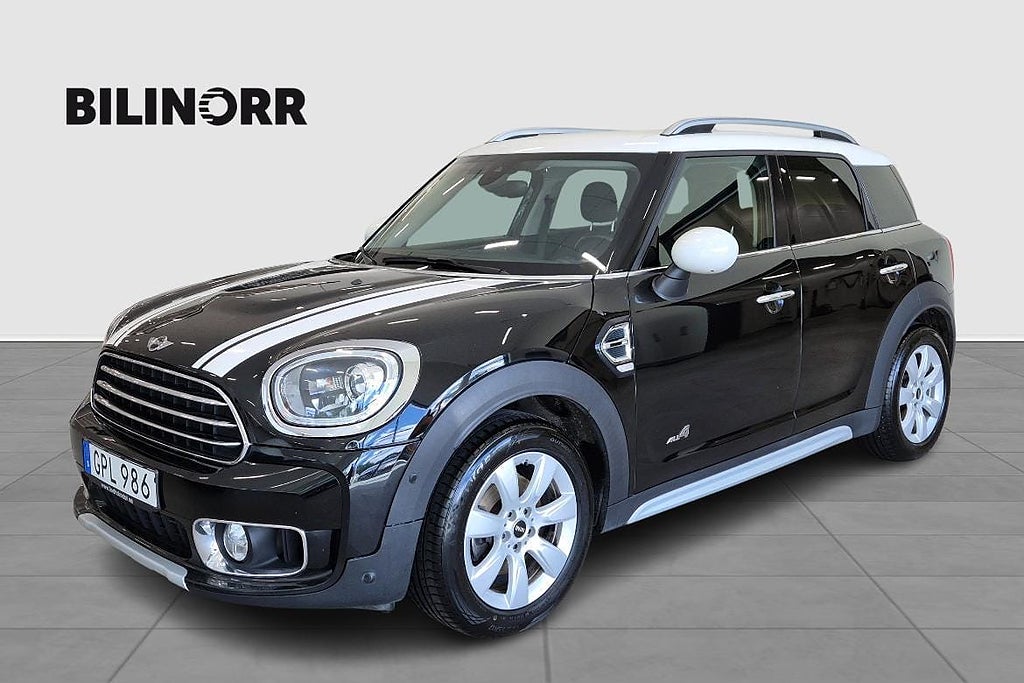 Mini Countryman 2018