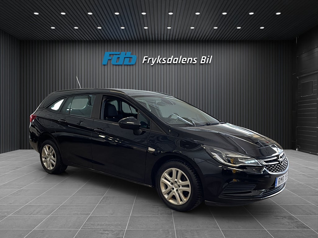 Opel Astra 2017 - miniatyr 8