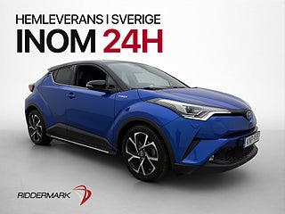 Brugt Toyota C-Hr 1.8