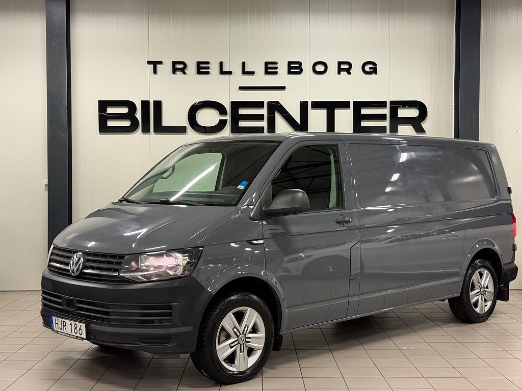 Volkswagen Transporter T30 2.0 TDI BMT 204hk Automat 