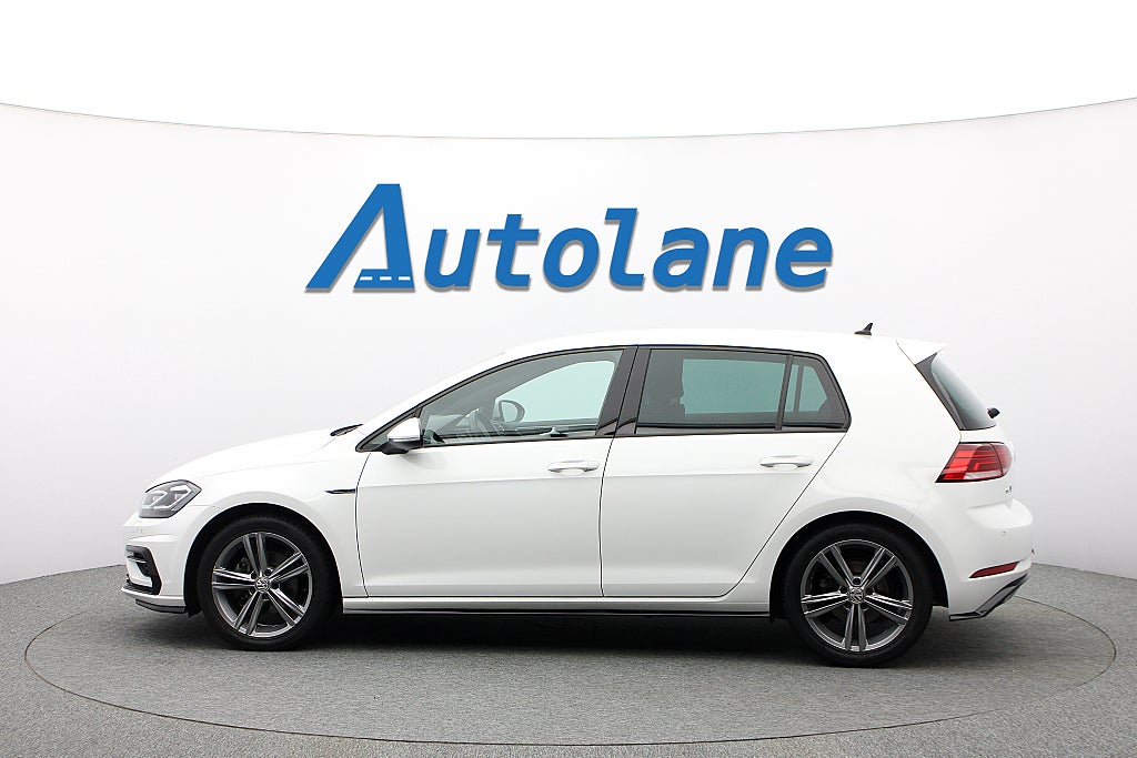 Volkswagen Golf 5-dörrar 1.5 TSI R-Line, Adaptiv Farthållare, 150hk
