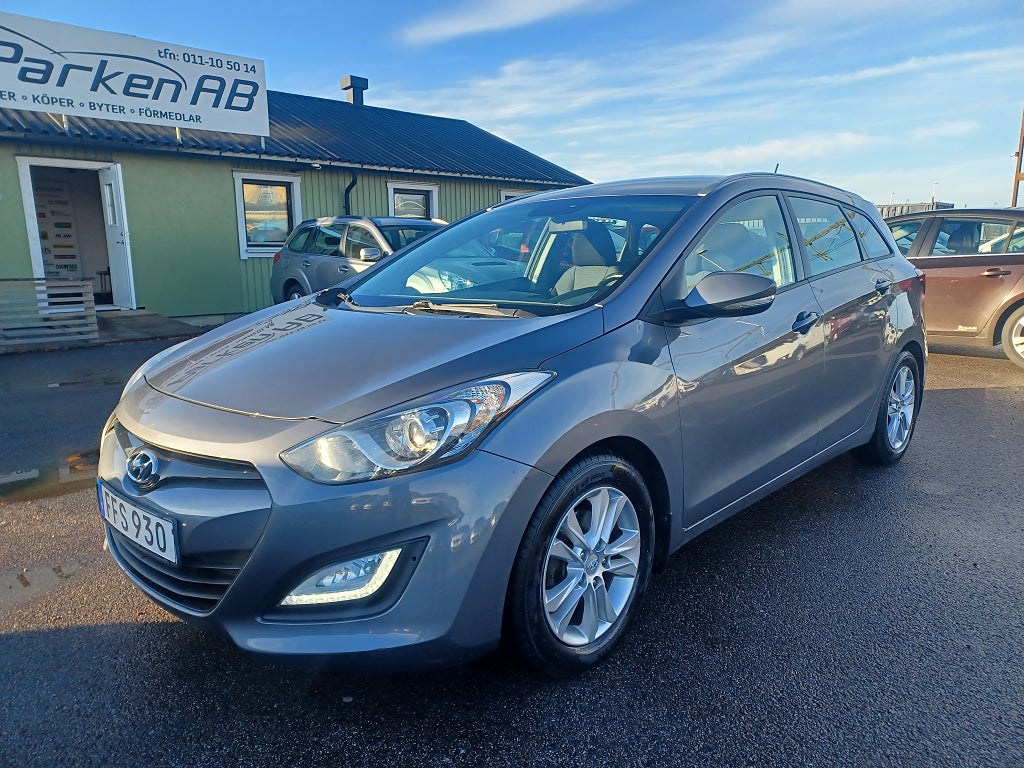 Hyundai i30 Kombi 1.6 CRDi Business Euro 5