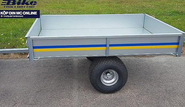 Yamaha Trädgårdsvagn Beställning