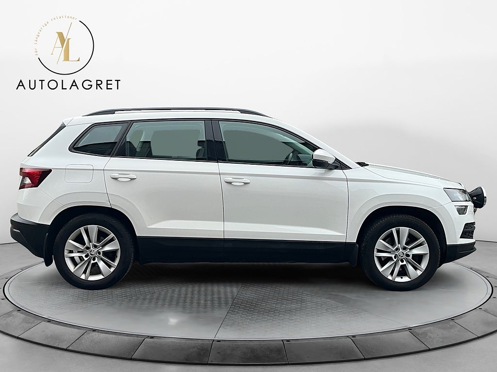 Skoda Karoq 2018 - miniatyr 6
