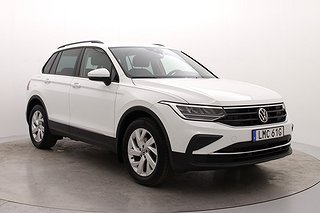 Volkswagen Tiguan TSI 150Hk DSG Dragkrok Parkeringsvärmare