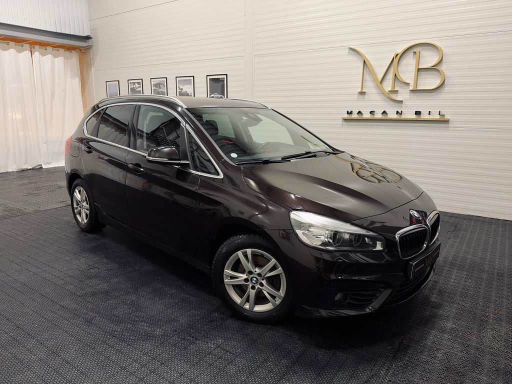 BMW 218 d Active Tourer Sport line Euro 6 Kamera Drag Navi