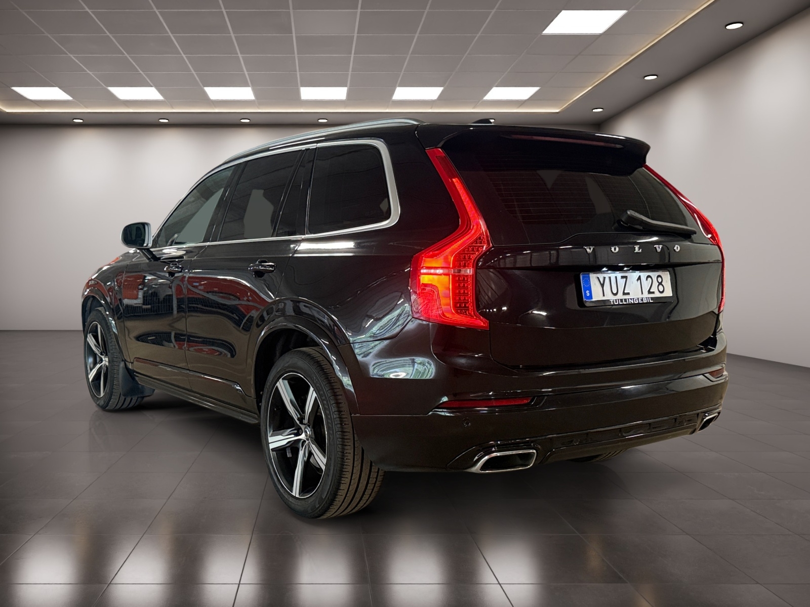 Volvo XC90 2019, bild 3/55