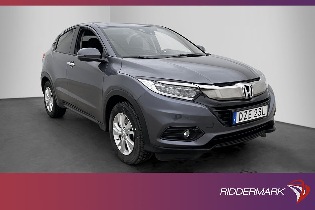 Honda HR-V 1.5 i-VTEC Elegance Navi Kamera Farthållare
